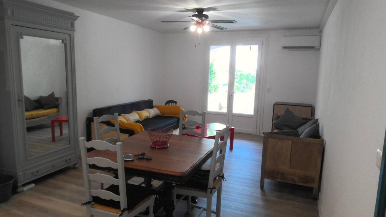 Refurbished Apartment 4 People 300M From The Sea Les Les Saintes-Maries-de-la-Mer Extérieur photo